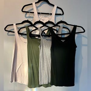 Merona Tank Tops | Set of 5